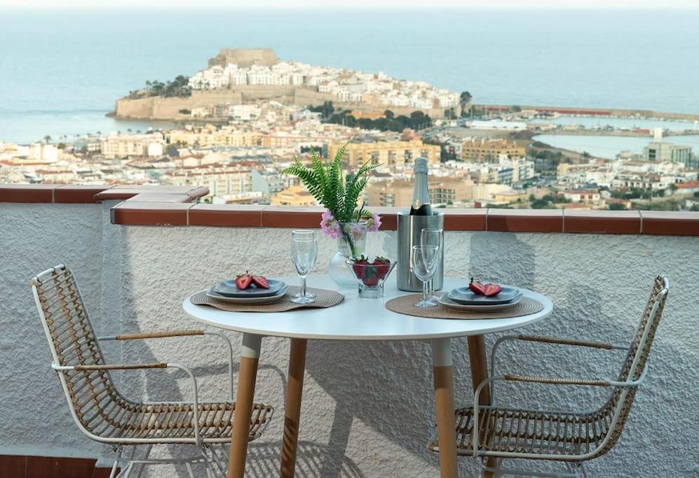Apartamento Grecia Peñíscola Eksteriør billede