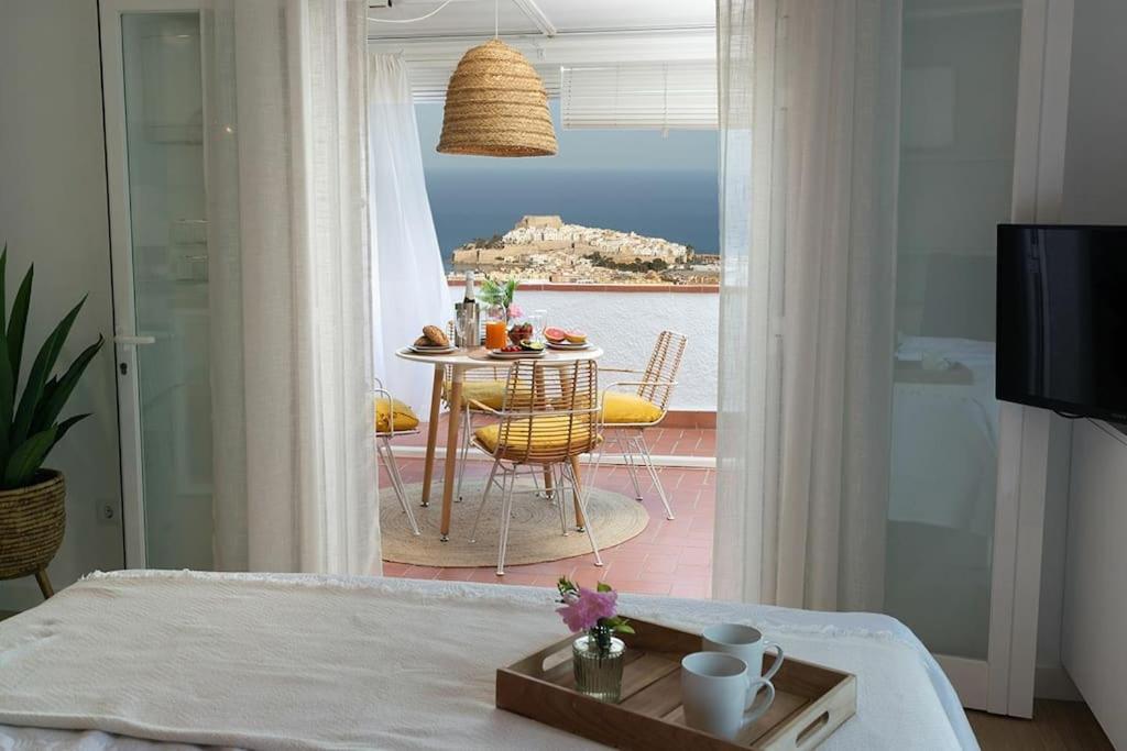 Apartamento Grecia Peñíscola Eksteriør billede