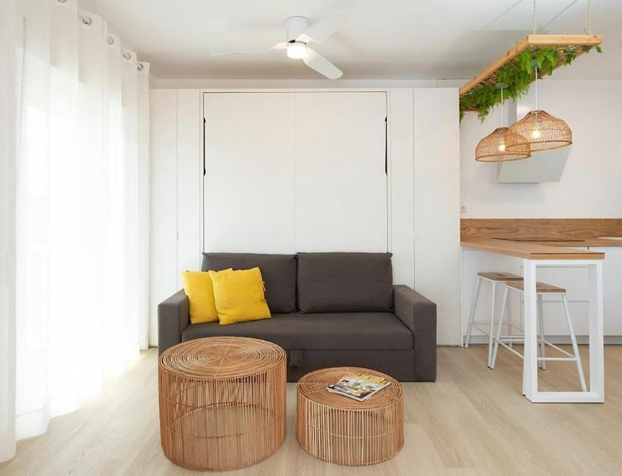 Apartamento Grecia Peñíscola Eksteriør billede
