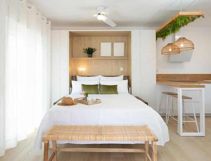Apartamento Grecia Peñíscola Eksteriør billede