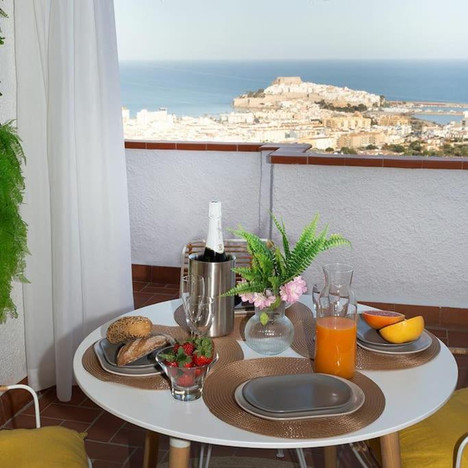 Apartamento Grecia Peñíscola Eksteriør billede