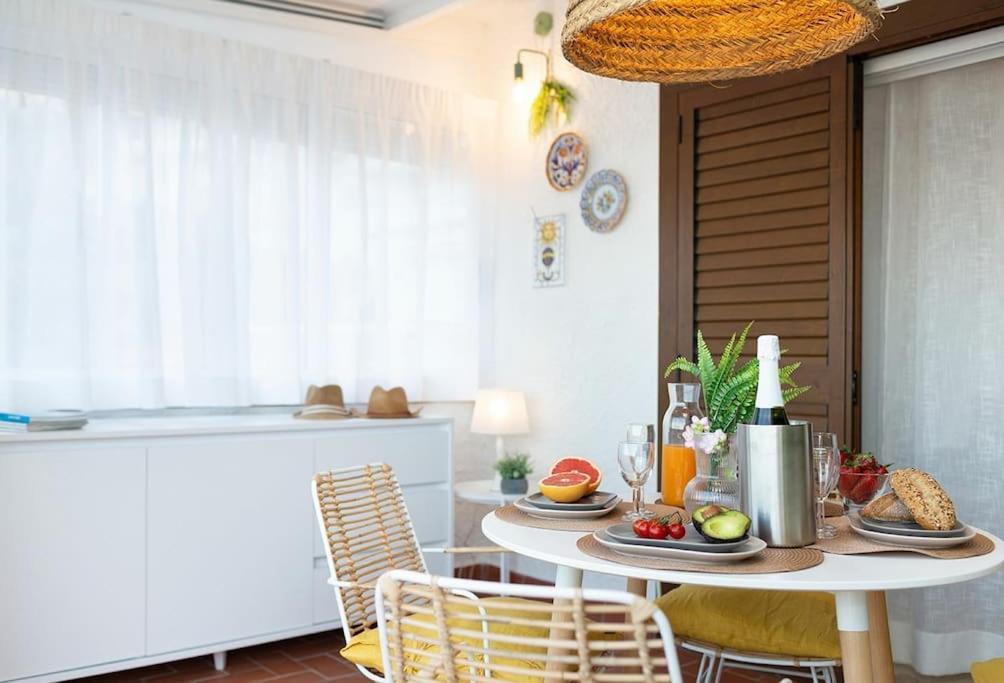 Apartamento Grecia Peñíscola Eksteriør billede