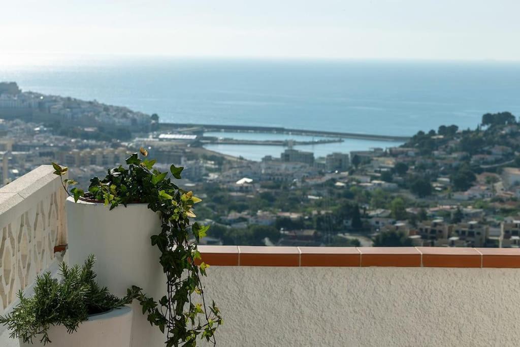 Apartamento Grecia Peñíscola Eksteriør billede