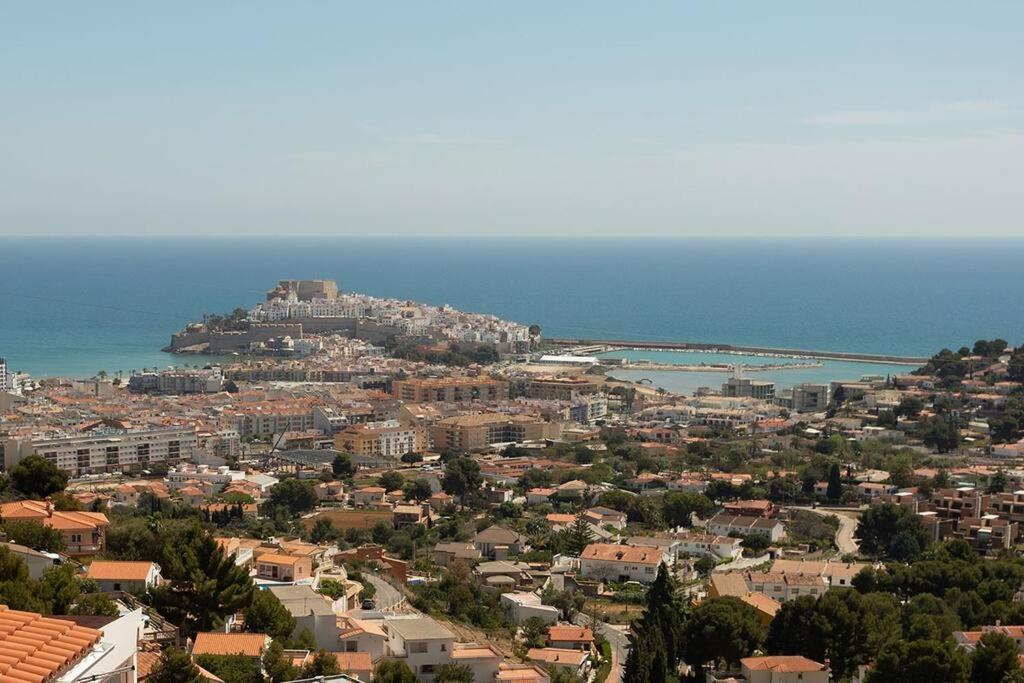 Apartamento Grecia Peñíscola Eksteriør billede