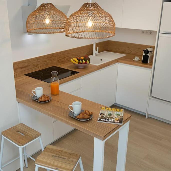 Apartamento Grecia Peñíscola Eksteriør billede