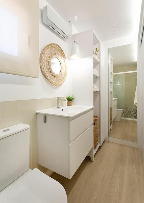 Apartamento Grecia Peñíscola Eksteriør billede