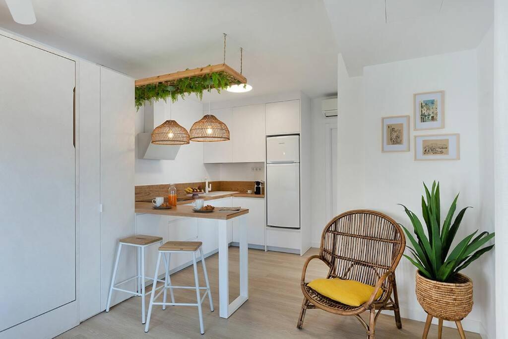 Apartamento Grecia Peñíscola Eksteriør billede