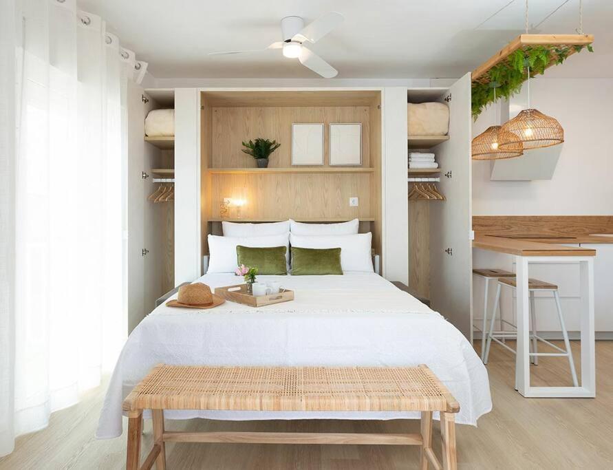 Apartamento Grecia Peñíscola Eksteriør billede