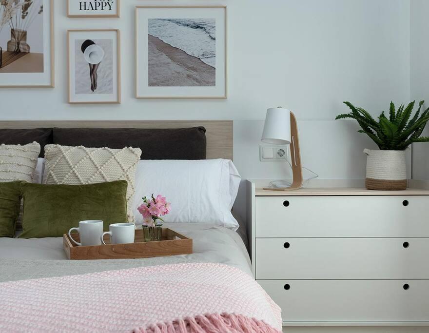 Apartamento Grecia Peñíscola Eksteriør billede